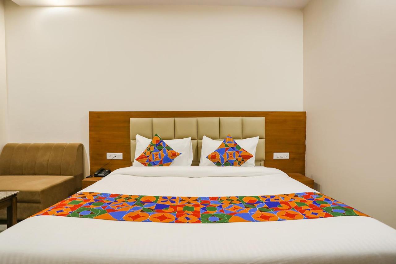 Fabhotel Aman Sara Lucknow Exterior photo